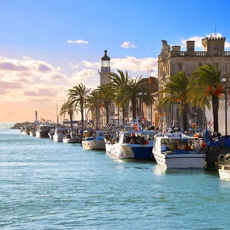 Apartmán Le Lagon Bleu-8 By Interhome *