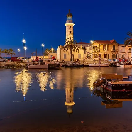 Le Lagon Bleu-8 By Interhome Apartmán Le Grau-du-Roi