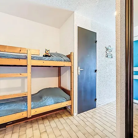 Apartmán Le Lagon Bleu-8 By Interhome