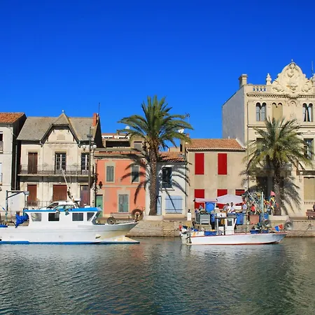 Le Lagon Bleu-8 By Interhome Apartmán Le Grau-du-Roi