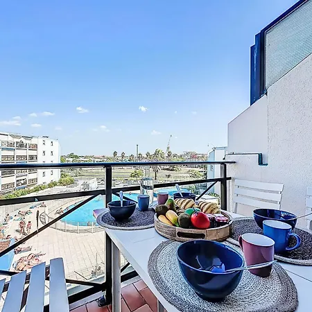 Le Lagon Bleu-8 By Interhome Apartmán *