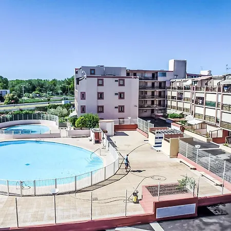 Apartmán Le Lagon Bleu-8 By Interhome *