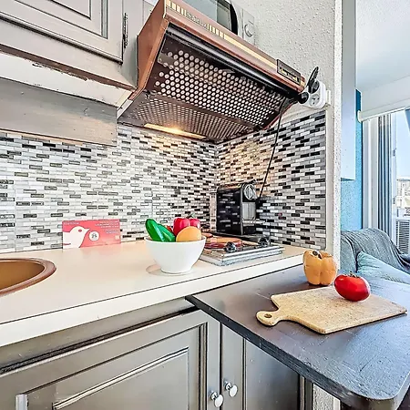 Le Lagon Bleu-8 By Interhome Apartmán