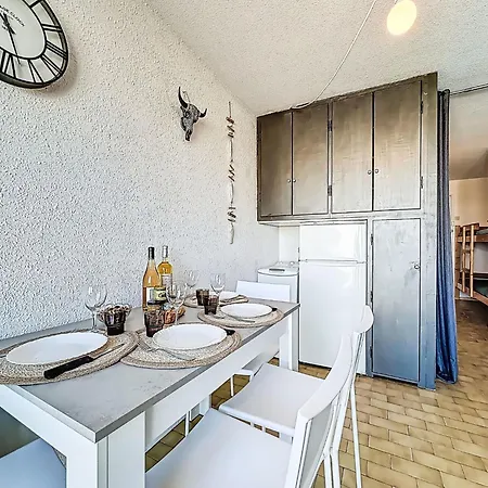 Le Lagon Bleu-8 By Interhome Apartment *