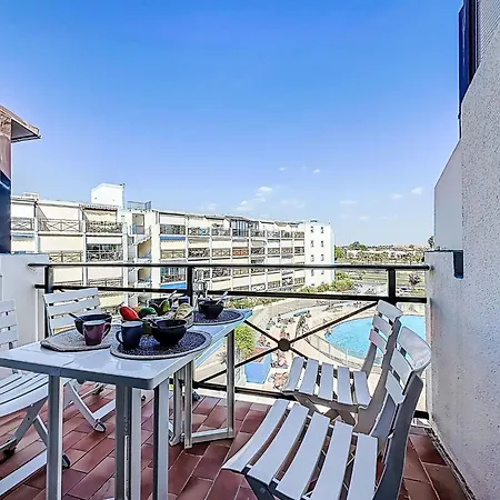 Le Lagon Bleu-8 By Interhome Le Grau-du-Roi