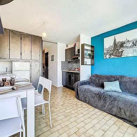 Apartment Le Lagon Bleu-8 By Interhome Le Grau-du-Roi