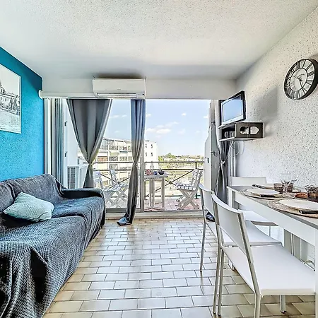 Le Lagon Bleu-8 By Interhome Apartment Le Grau-du-Roi