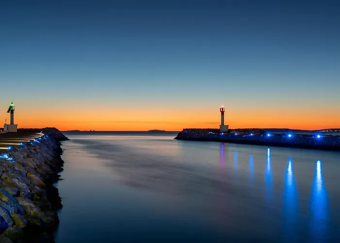 Le Lagon Bleu-8 By Interhome *