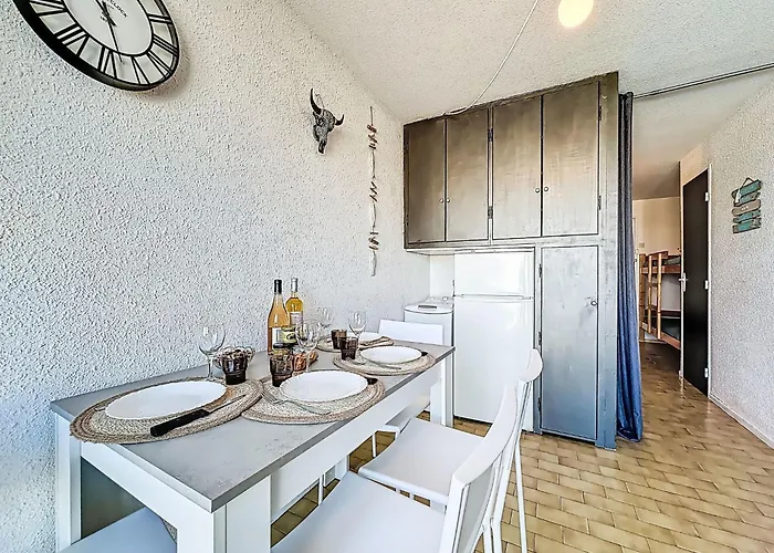 Le Lagon Bleu-8 By Interhome Apartamento *