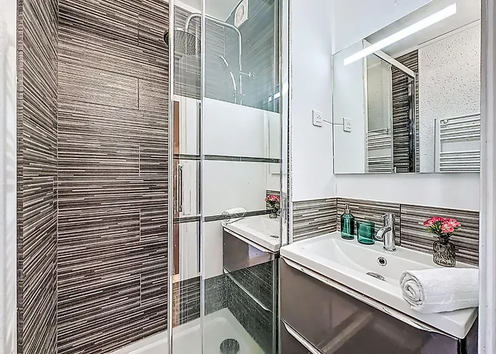 Apartamento Le Lagon Bleu-8 By Interhome *