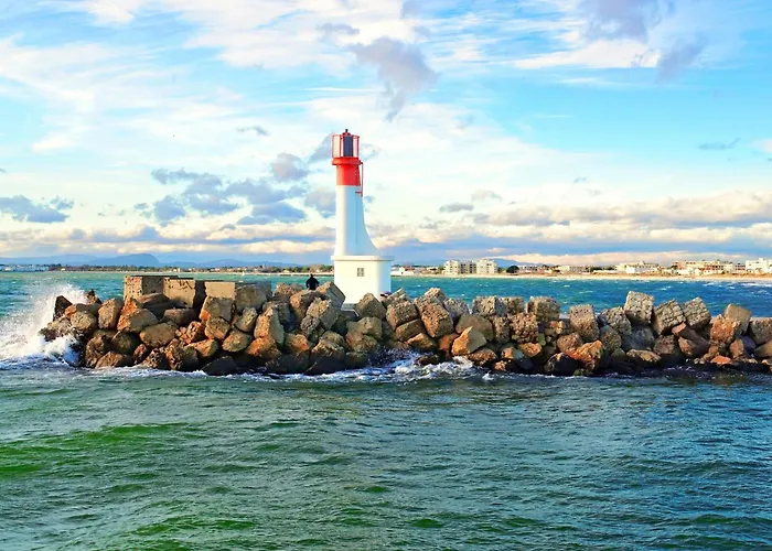 Apartamento Le Lagon Bleu-8 By Interhome Le Grau-du-Roi