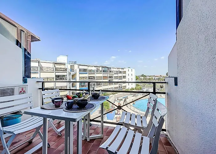 Le Lagon Bleu-8 By Interhome Le Grau-du-Roi