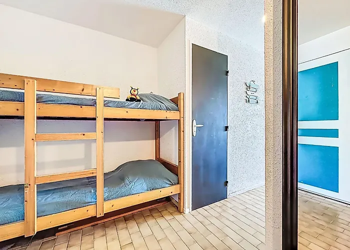 Apartamento Le Lagon Bleu-8 By Interhome