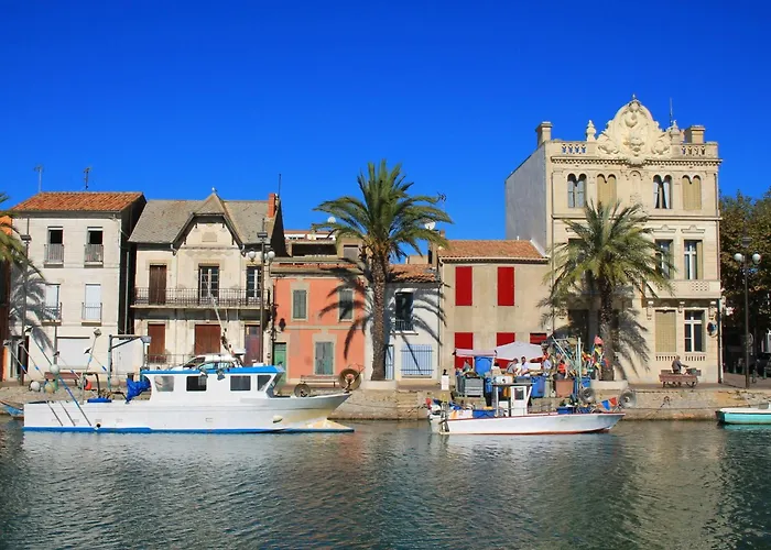 Le Lagon Bleu-8 By Interhome Apartamento Le Grau-du-Roi