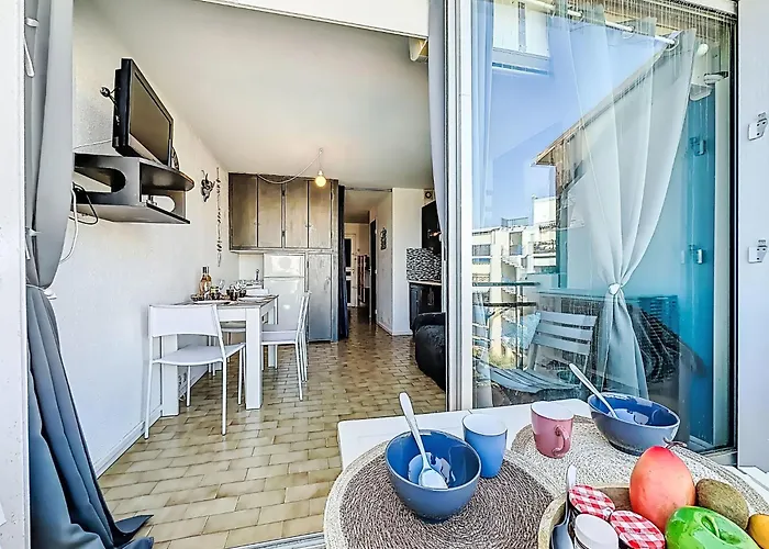 Le Lagon Bleu-8 By Interhome