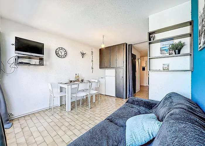 Le Lagon Bleu-8 By Interhome Apartamento