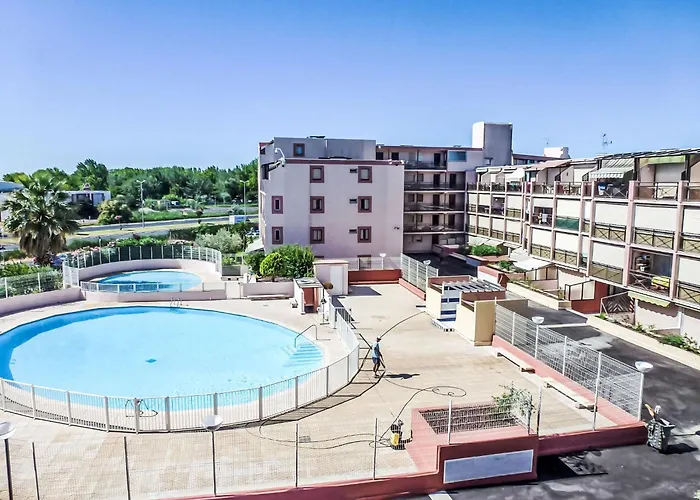 Apartamento Le Lagon Bleu-8 By Interhome *