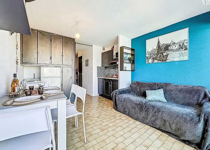 Apartamento Le Lagon Bleu-8 By Interhome Le Grau-du-Roi