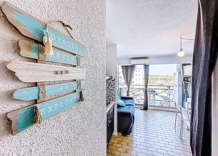 Le Lagon Bleu-8 By Interhome *