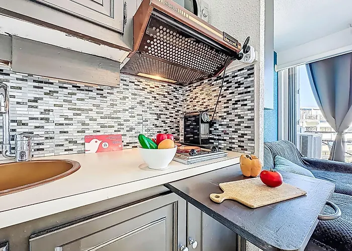 Le Lagon Bleu-8 By Interhome Apartamento