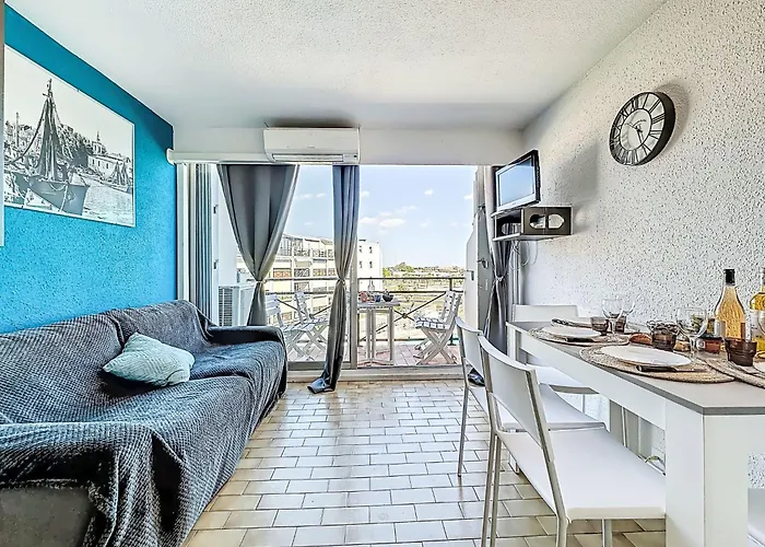 Le Lagon Bleu-8 By Interhome Apartamento Le Grau-du-Roi