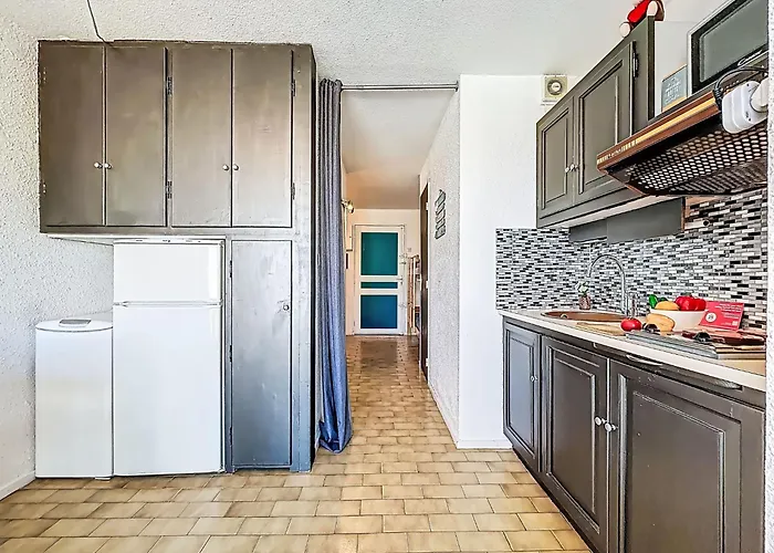 Le Lagon Bleu-8 By Interhome Apartamento