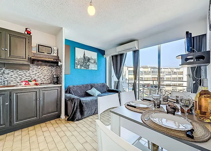 Le Lagon Bleu-8 By Interhome Apartamento *